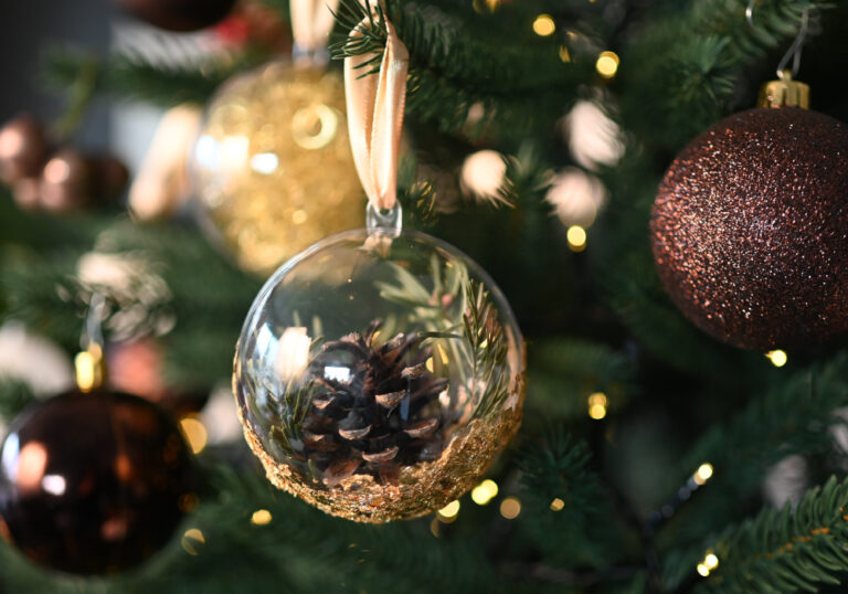 Erstaunlich Ideen Fr Weihnachtsbaumschmuck Ebenbild