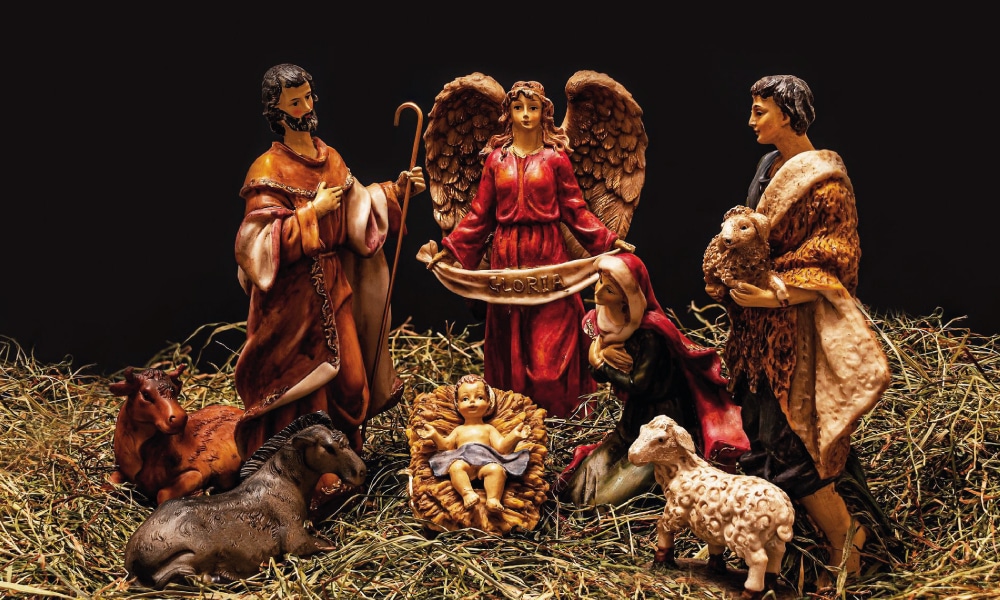 Geburt Jesu Christi