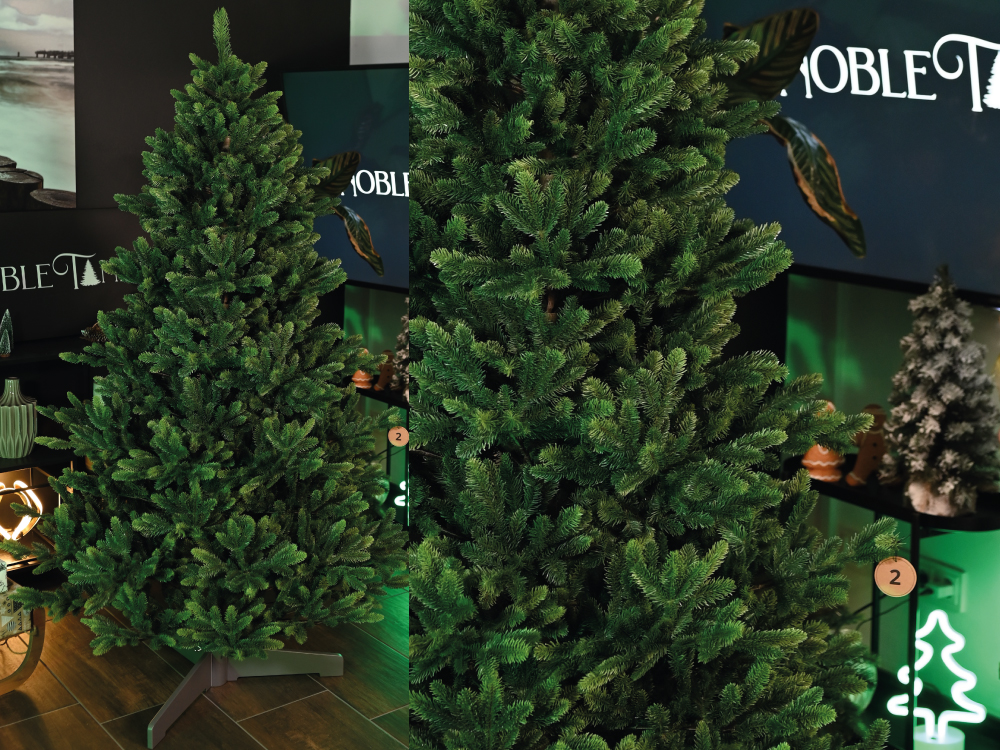 Tannenkleid der Artitree Nordmanntanne